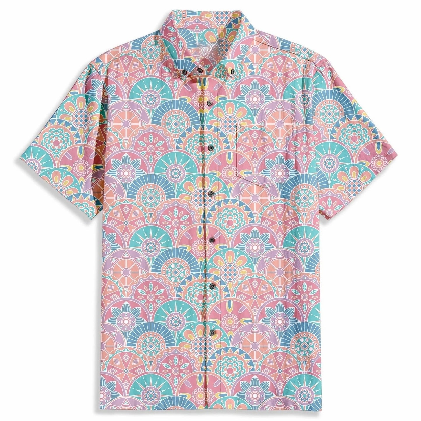 Colorful Abstract Pattern