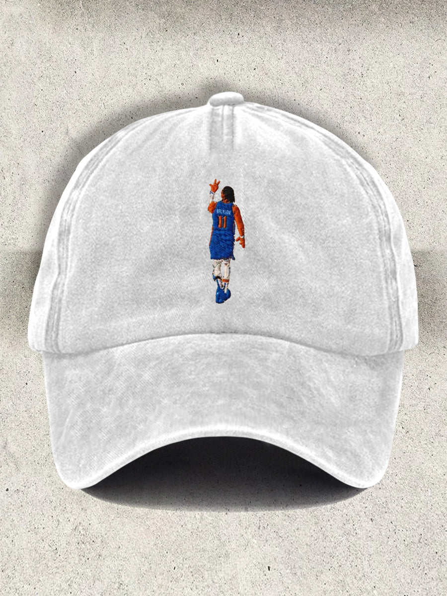 Unisex Basketball Legacy Retro Cap