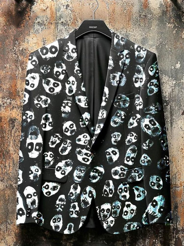 Death Reign: The Skull Dominion Blazer