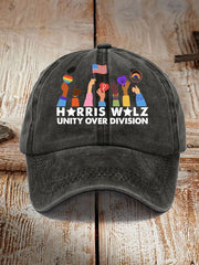 Unity Over Division Hat