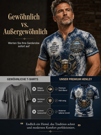 Herren-Oktoberfest-München-Lustiges T-Shirt mit Bierliebhaber-Slogan