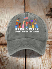 Unity Over Division Hat