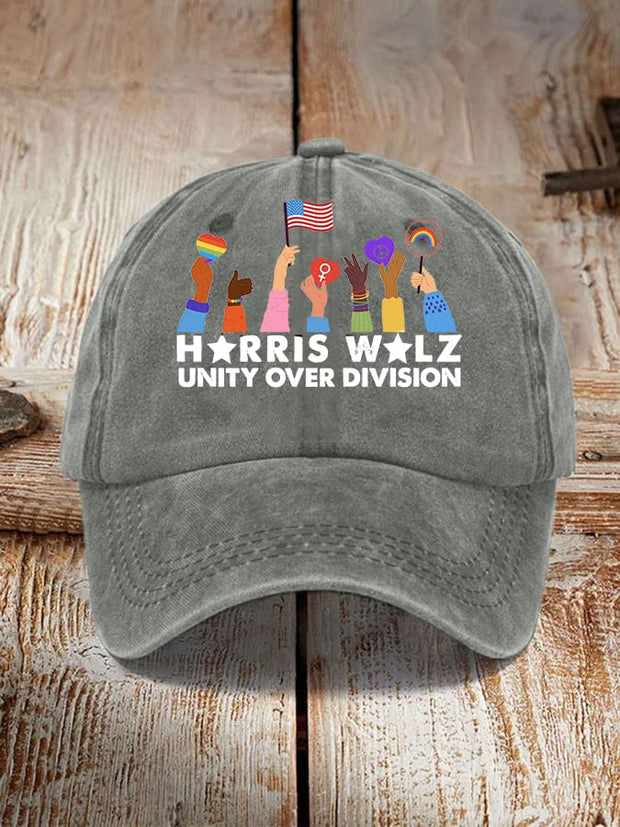 Unity Over Division Hat