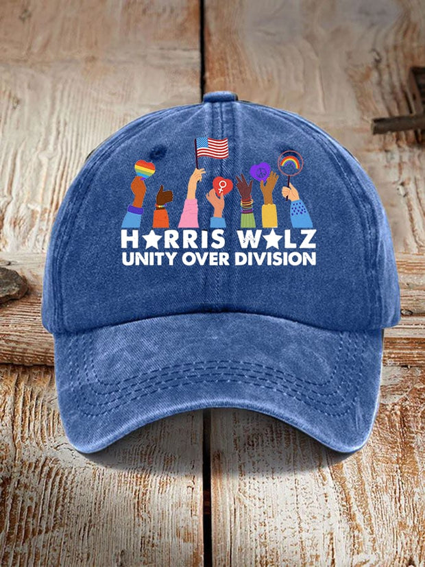 Unity Over Division Hat