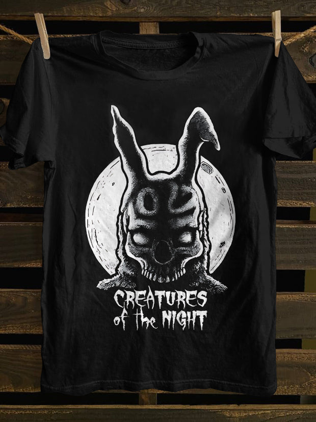 Creatures Of The Night Unisex Classic T-shirt