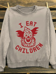 Scary Clown Sweatshirt