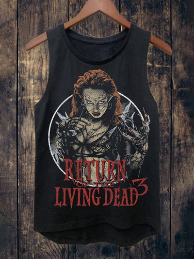 Women's Return of the Living Dead Tank Top