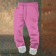 Christmas Santa Casual Sports Pants