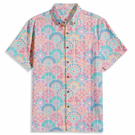 Colorful Abstract Pattern
