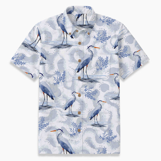 Heron Serenade