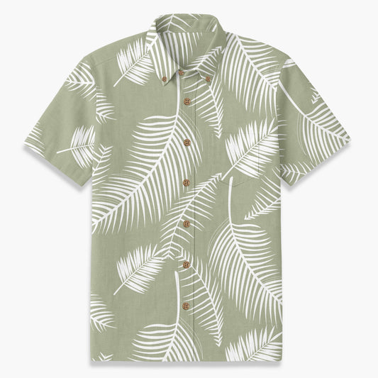 Tropical Leaf Palms