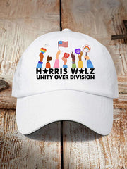 Unity Over Division Hat