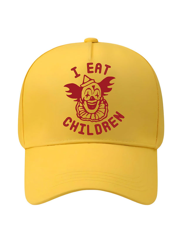 Scary Clown Hats