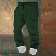 Christmas Santa Casual Sports Pants