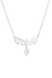 Animal Wings Collarbone Necklace Jewelry