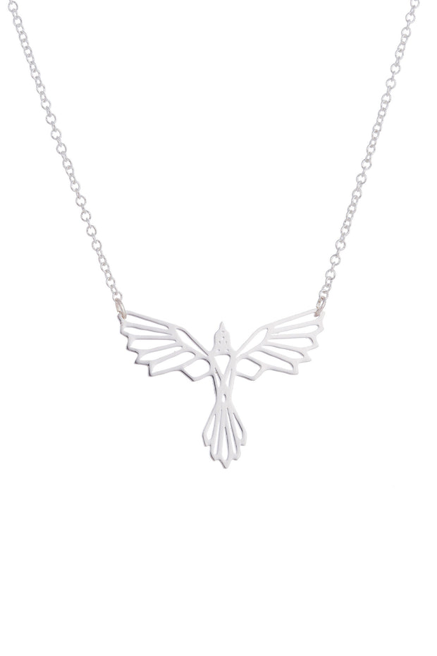 Animal Wings Collarbone Necklace Jewelry