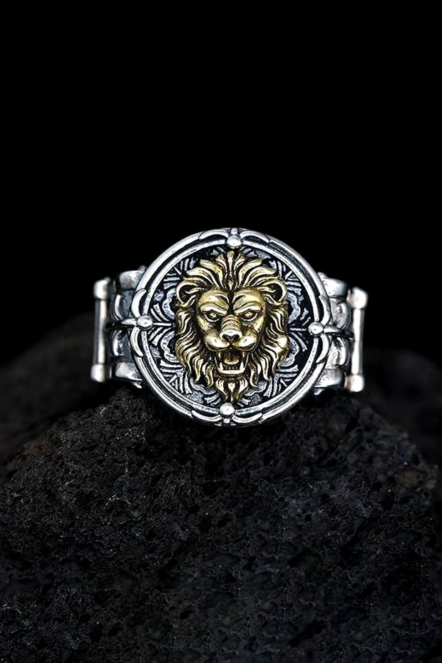 Lion King Index Finger Ring