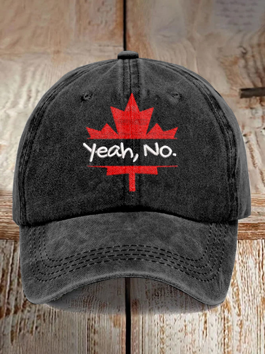 Vintage Art Print Casual Baseball Cap