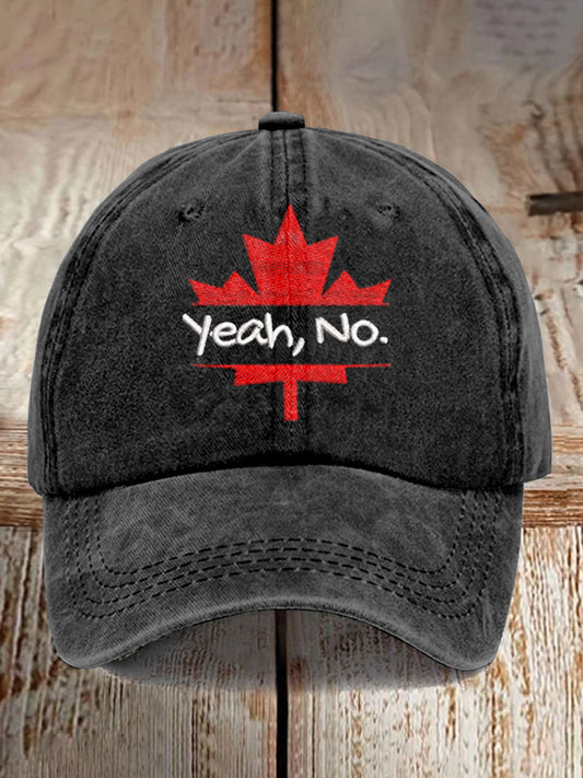 Vintage Art Print Casual Baseball Cap