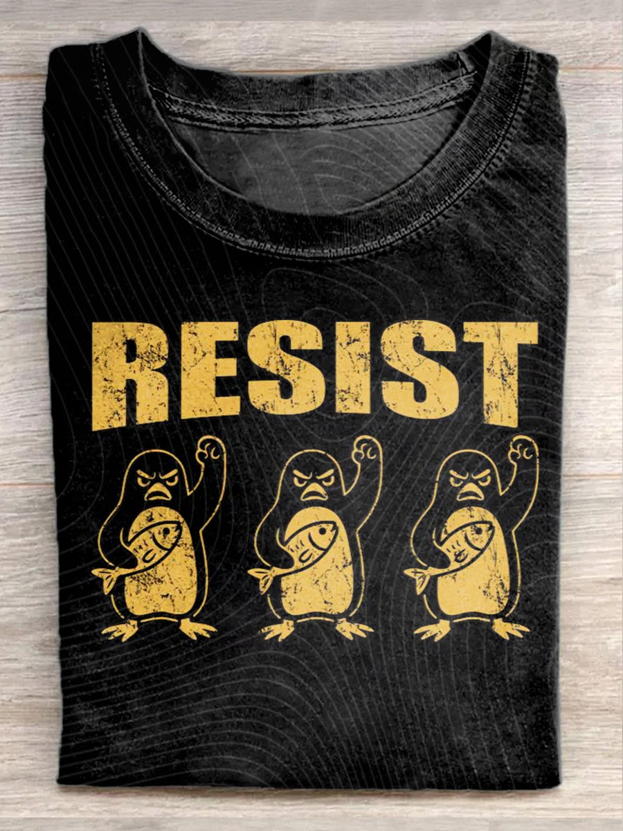 Hands Off Protest T-shirt