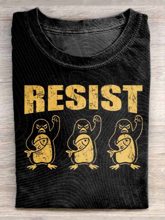 Hands Off Protest T-shirt