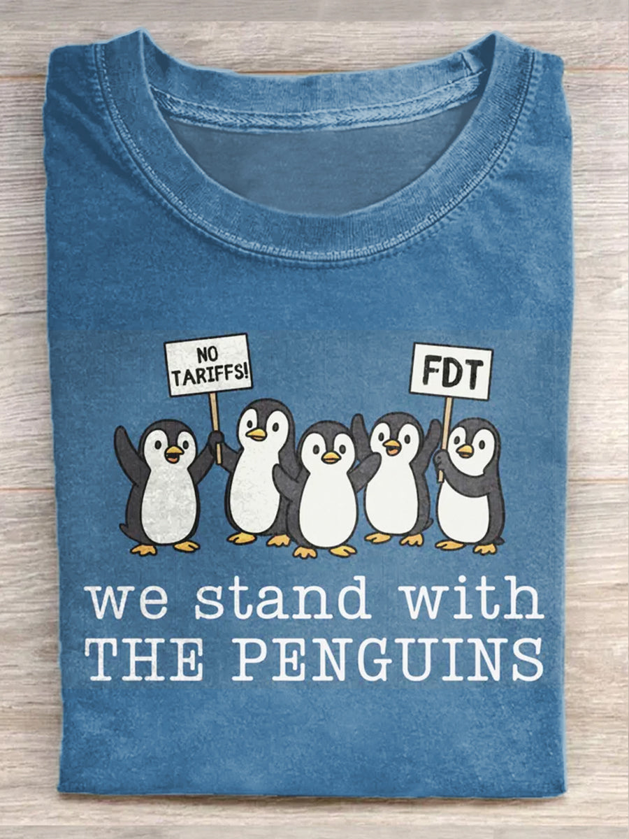 Hands Off Protest T-shirt
