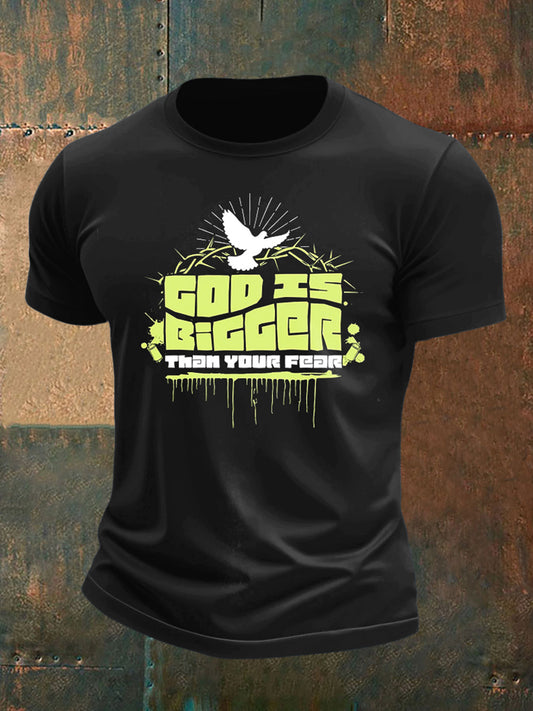 Men's Thorn and Peace Short Sleeve T-Shirt