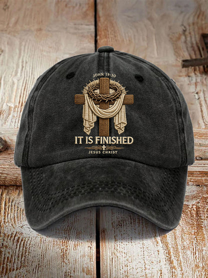 Unisex Resort Hawaiian Design Print Hat