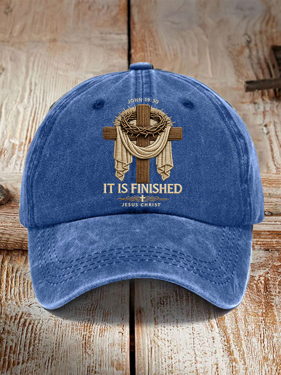 Unisex Resort Hawaiian Design Print Hat