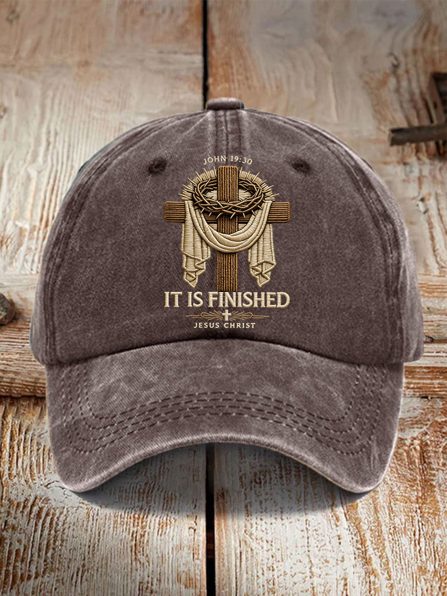 Unisex Resort Hawaiian Design Print Hat