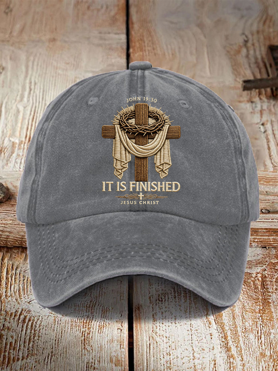 Unisex Resort Hawaiian Design Print Hat