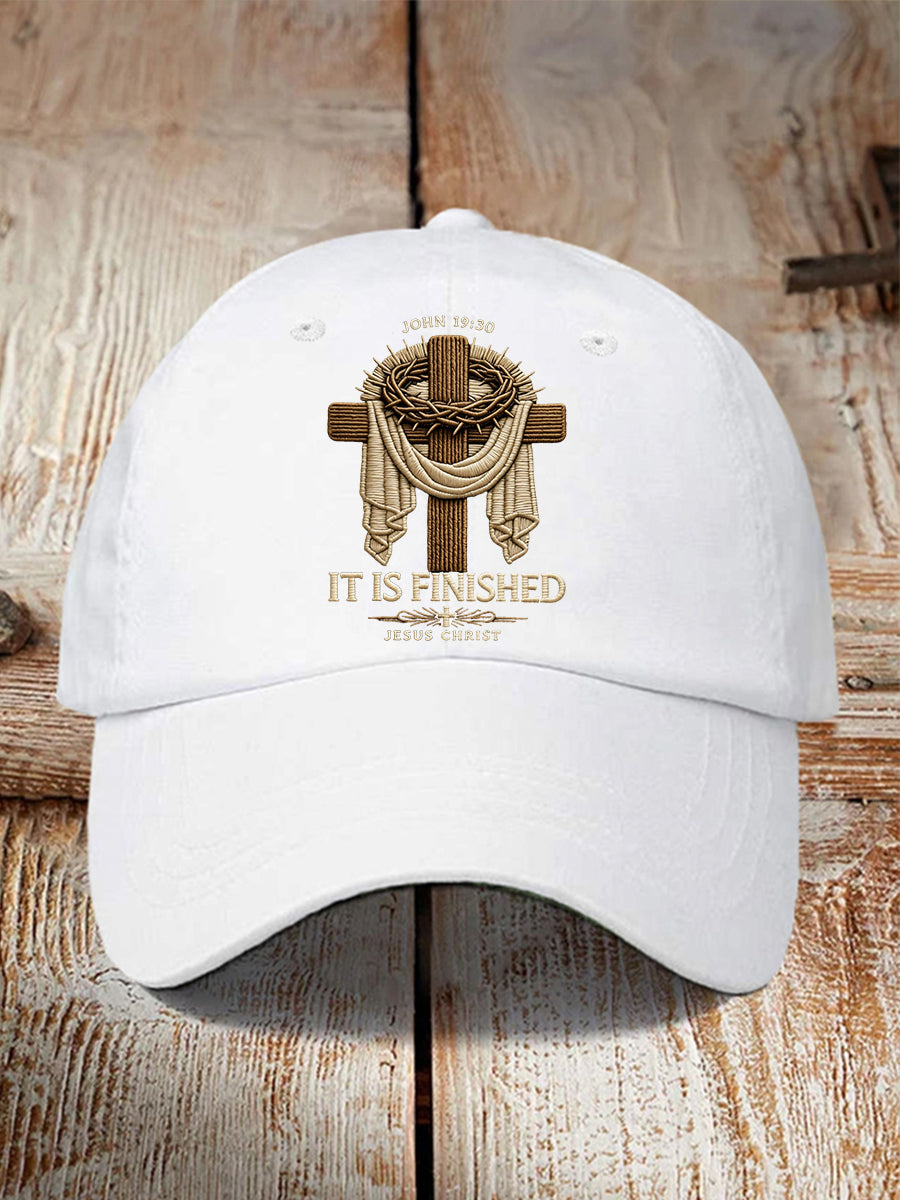 Unisex Resort Hawaiian Design Print Hat