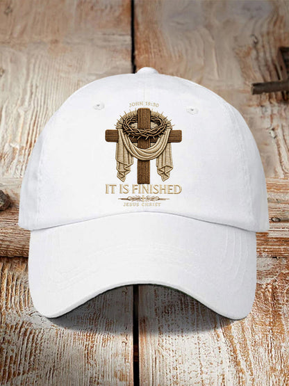 Unisex Resort Hawaiian Design Print Hat