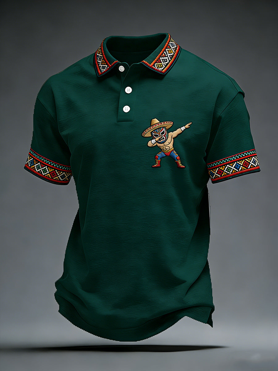 Men's Cinco de Mayo T-shirt