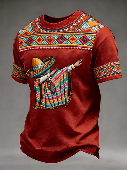 Men's Cinco de Mayo T-shirt