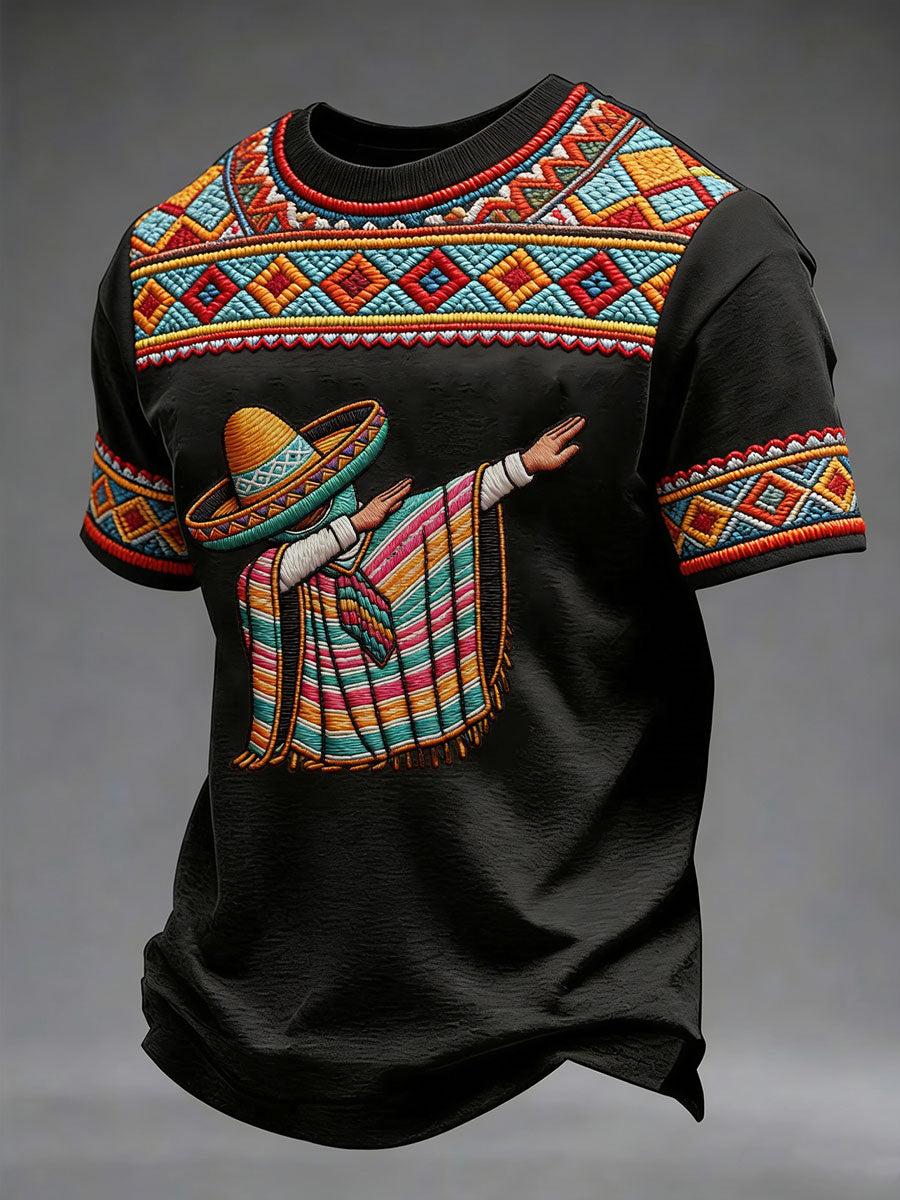 Men's Cinco de Mayo T-shirt