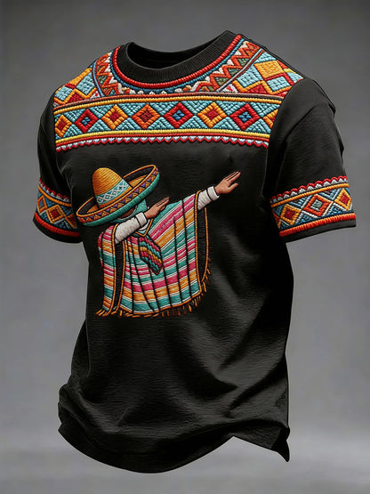 Men's Cinco de Mayo T-shirt