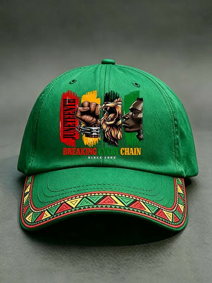 Juneteenth 1865 Hat