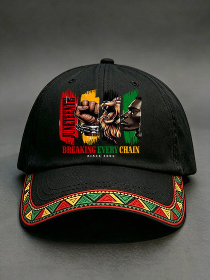 Juneteenth 1865 Hat