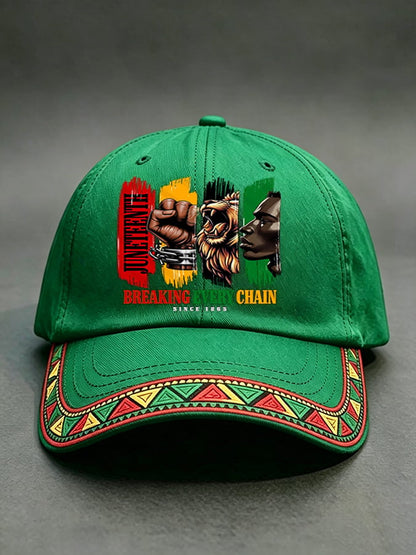 Juneteenth 1865 Hat
