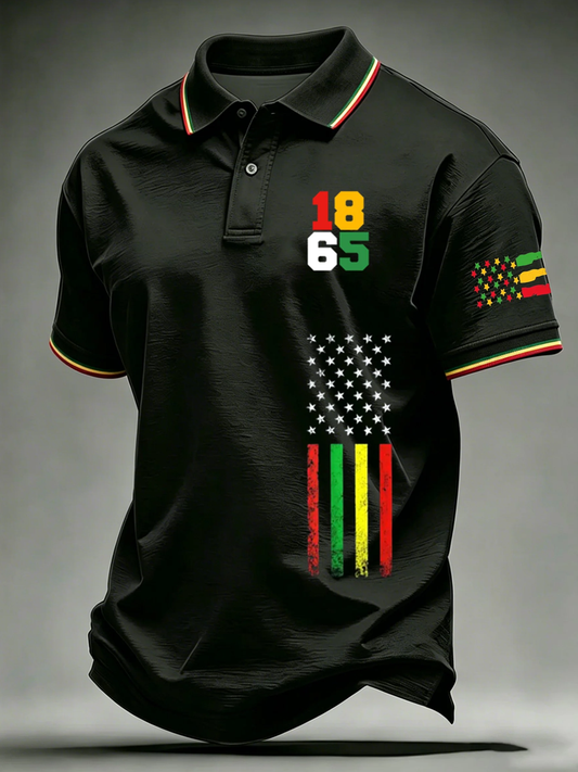 Men's Juneteenth 1865 Shirt