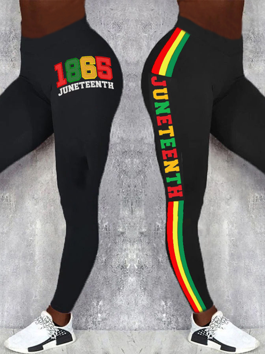 Women's Juneteenth 1865 Bottoms