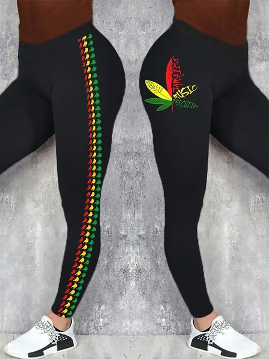 Women's Juneteenth Bottoms