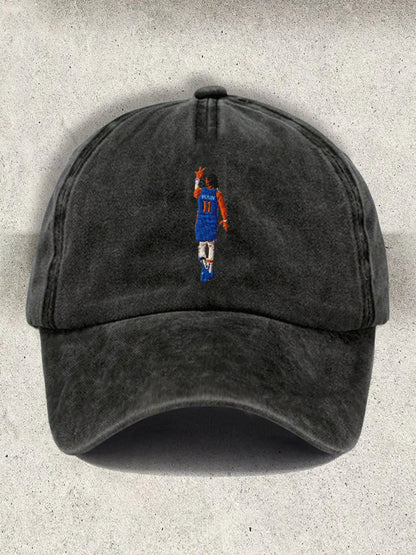 Unisex Basketball Legacy Retro Cap