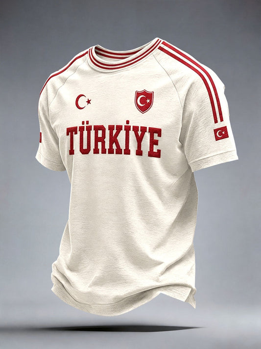 Men's Türkiye T-Shirt