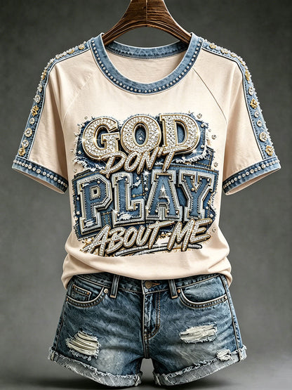 Women's Christian T-shirts