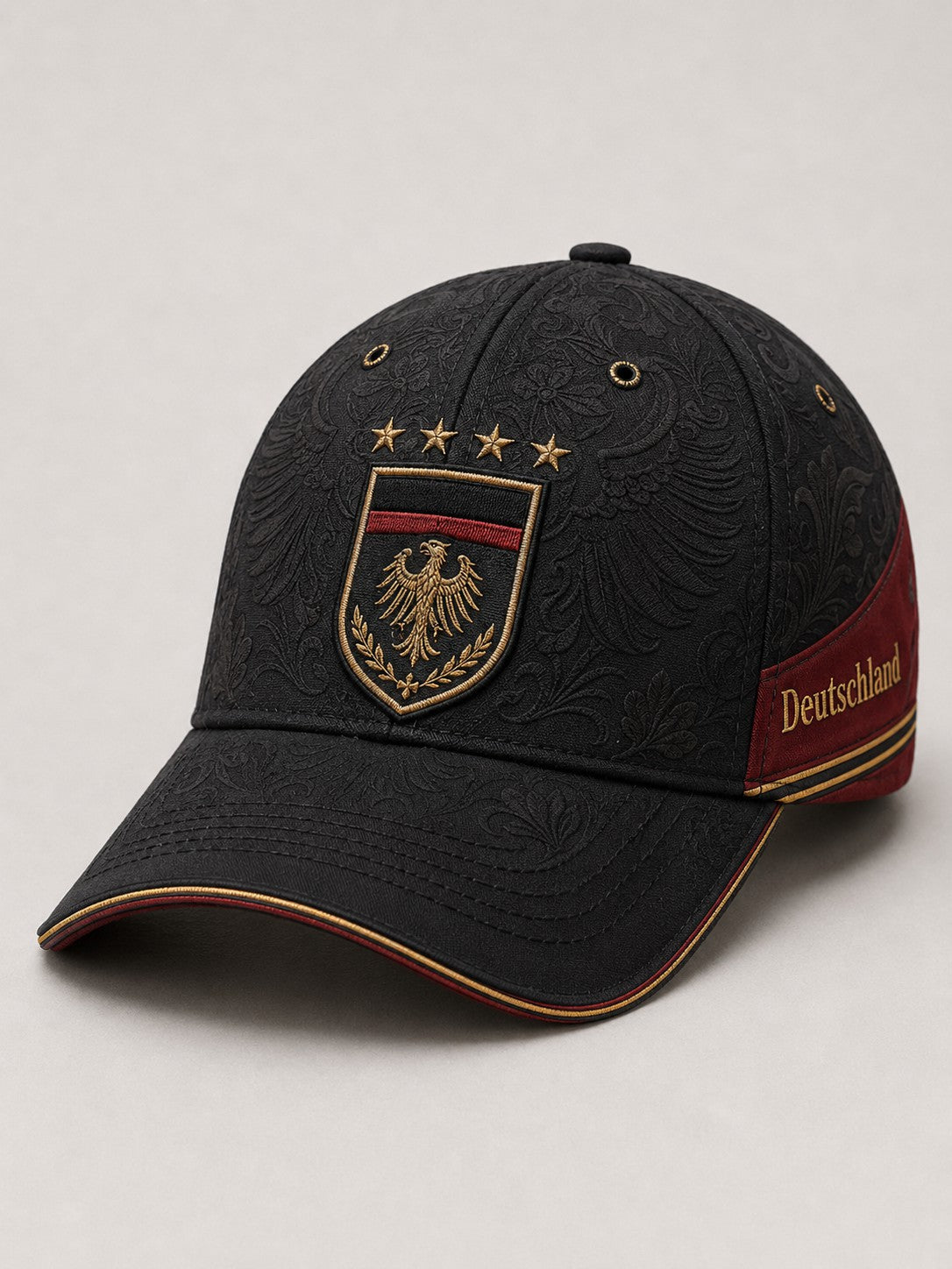 Germany Football Hat