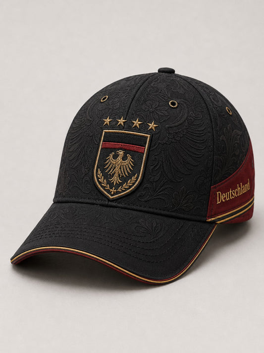 Germany Football Hat