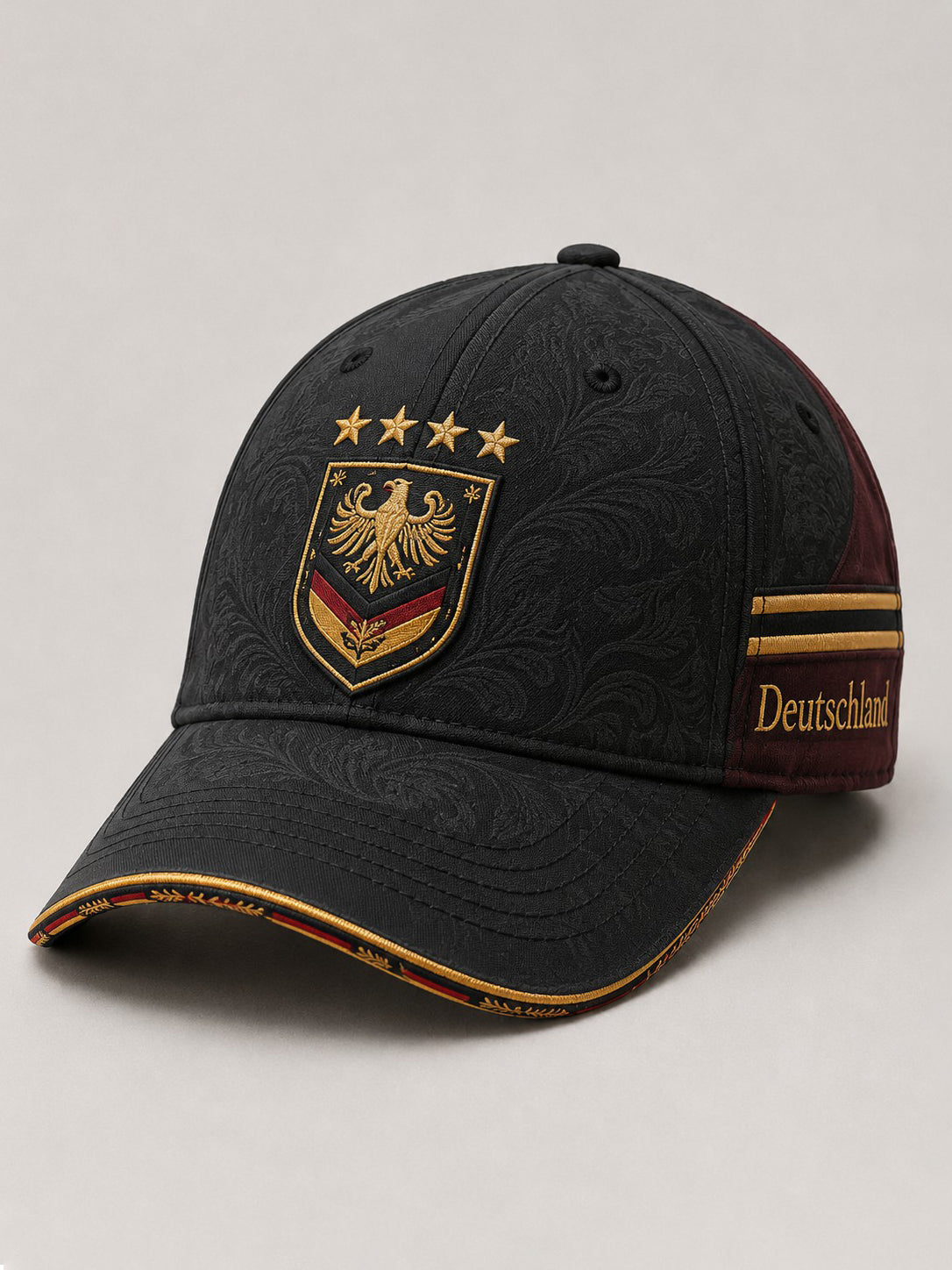 Germany Football Hat