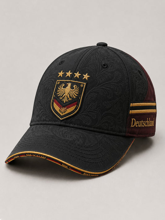 Germany Football Hat